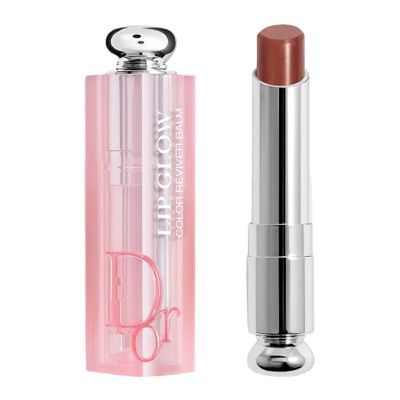 Son dưỡng Dior Addict Lip Glow 061 Bronzed Glow - Màu 062 Nâu, Cấp Ẩm và Tạo Sắc Tự Nhiên cho Môi - Sản Phẩm Chính Hãng