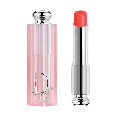 Son Dưỡng Dior Addict Lip Glow 033 Coral Pink 3.2g - Son Hồng San Hô Chính Hãng với Chất Dưỡng Ẩm Tuyệt Vời, Phù Hợp Mọi Lứa Tuổi