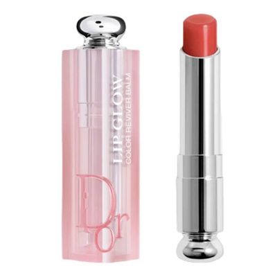 Son Dưỡng Dior Addict Lip Glow 031 Đỏ Dâu 3.2g - Son Dưỡng Môi Tự Nhiên, Dưỡng Ẩm, Làm Đẹp Chính Hãng