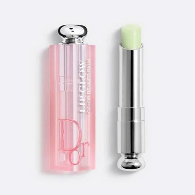 Son Dưỡng Dior Addict Lip Glow 028 Minty Rose 3.2g - Màu Hồng Nhạt, Chất Dưỡng Ẩm, Sang Trọng, Chính Hãng