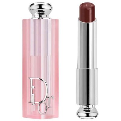 Son dưỡng Dior Addict Lip Glow Màu Đỏ Nâu 020 Mahogany 3.2g - Chất son mềm mịn, ẩm mượt, phong cách sang trọng và quyến rũ.