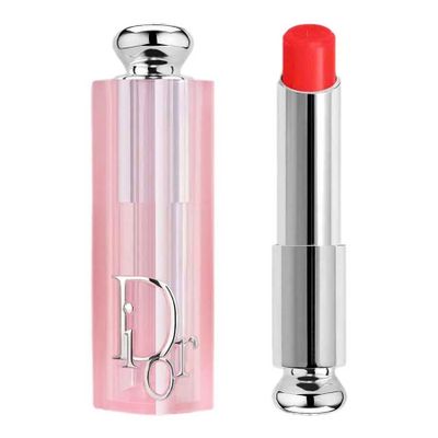 Son Dưỡng Dior Addict Lip Glow 015 Cherry 3.2g - Đỏ Mọng, Cấp Ẩm Tự Nhiên cho Môi, Trang Điểm Quyến Rũ