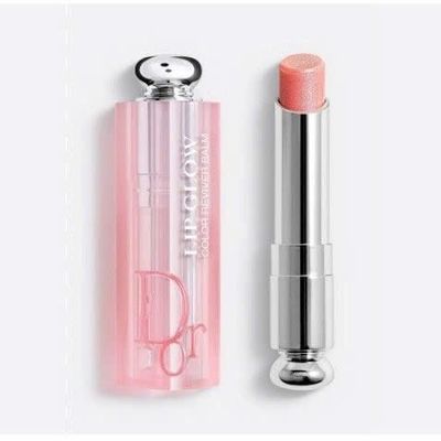 Son dưỡng Dior Addict Lip Glow 011 Rose Gold 3.2g - Màu Hồng Cam Căng Mọng, Chất Dưỡng Ẩm Tự Nhiên, Chính Hãng