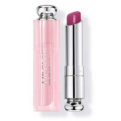 Son Dưỡng Dior Addict Lip Glow 006 Berry - Màu Hồng Tím 3.2g Chính Hãng, Giữ Ẩm và Tạo Màu Tự Nhiên cho Đôi Môi