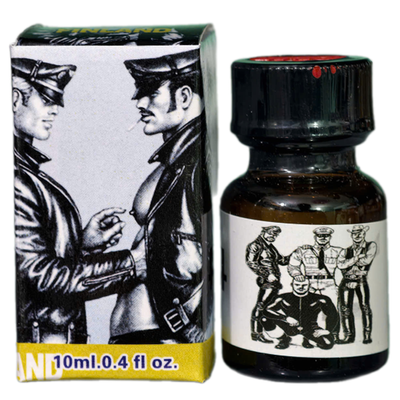 Popper Tom Of Finland Leather Love – Chai 10ml