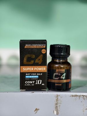 Popper 10ml C4 USA , HÀNG CHÍNH HÃNG, cao cấp, thư giãn