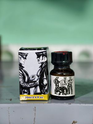 Popper 10ml Usa hàng chính hãng, cao cấp thư giãn cho người dùng lâu năm nặng