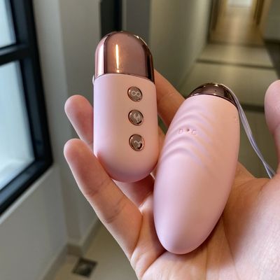 Trứng rung điều khiển từ xa cao cấp LiloHana