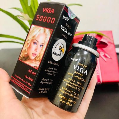 Xịt Super Viga 50000 Spray chính hãng cho Nam 310669