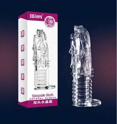 Bao Cao Su Đôn Dên Đầu Rồng Tăng Kích Thước, Tăng Khoái Cảm