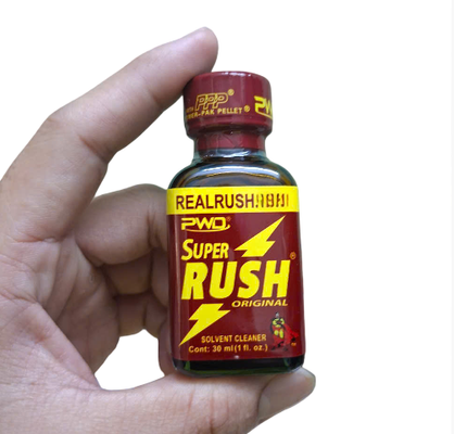 Popper Super Real Rush USA 30ml - Chính Hãng PWD