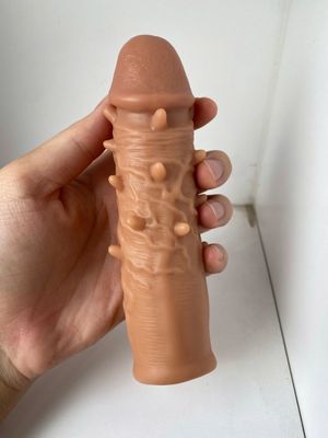 Bao Cao Su Silicon GaiHana