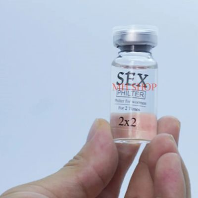 Lọ nước S E X không màu mỹ for 2 times philter hỗ trợ cực mạnh ở nữ che tên