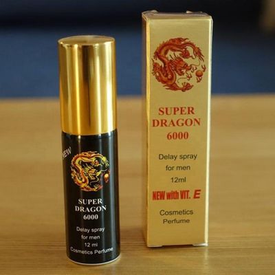 Chai xịt đức super 10ml dragon chăm sóc nam giới lâu hơn che tên