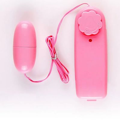 Trứng rung 1 trứng hồng đa năng mạnh mẽ và cute Meos
