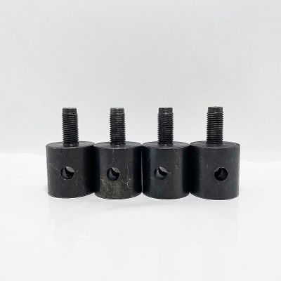 Bộ Nâng Ghế Tài Xe Toyota Vios Cao Thêm 3cm - Chân Ren Nhật, Tăng Góc Nhìn Lái Xe, Phụ Tùng Ô Tô Chất Lượng Cao