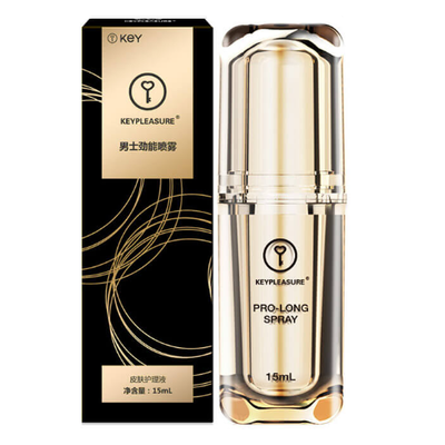 Chai Xịt Kéo Dài Thời Gian Cao Cấp Key Prolong Spray 15ML