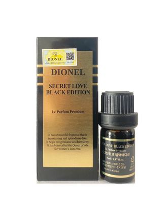 Nước Hoa Vùng Kín Dionel Secret Love 5ml - Khử Mùi, Hương Thơm Quyến Rũ, Hiệu Quả Lên Đến 18 Giờ, Chất Lượng Hàn Quốc