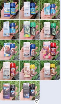 Popper 40ML MẠNH cao cấp không cồn , lấy ngẫu nhiên