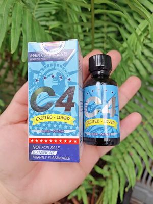 POPPER 30ML MẠNH USA CHO NGƯỜI LỜN