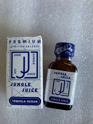 Popper 30ml  JUNGLE  JUICE Cực Mạnh, che tên sp