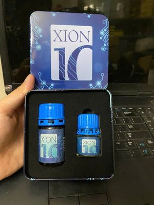 Popper XION 40ml + 20ml Usa cực mạnh, cho người lờn nặng, che tên sp