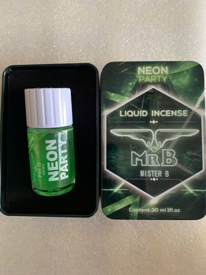 Popper NEON 40ML mạnh phê, mùi dịu thơm, che tên sp