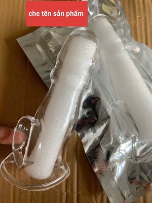 Bao đôn dương vật, chất liệu silicon cao cấp, che tên sp 