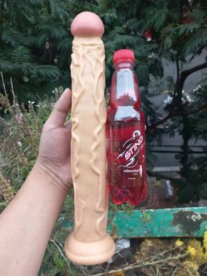 Dương vật giả silicon cao cấp dài 35cm, che tên sp