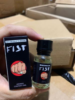 Popper 10ml USA Fist chính Hãng, Mạnh, Phê, Ko Nhức Đầu 