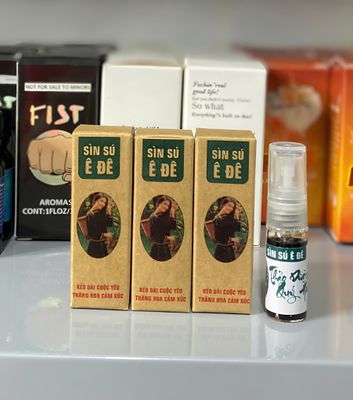 Sìn Sú Ê Đê Chính Hãng, Chống Hàng Giả, Kéo dài trên 1h, che tên