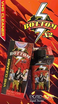 Popper 30ml USA, Bot X2, Mạnh Phê Lâu, Ko xìu, che tên sp 