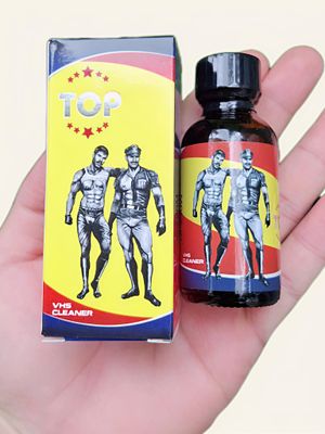 Popper 30ml Cho Top Mạnh Mẽ, Chống Xìu, Không Cồn, Che Tên SP 