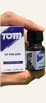 Chai Hít Popper 10ml  Tom , Mạnh, Hàng Chuẩn, Che Tên SP 