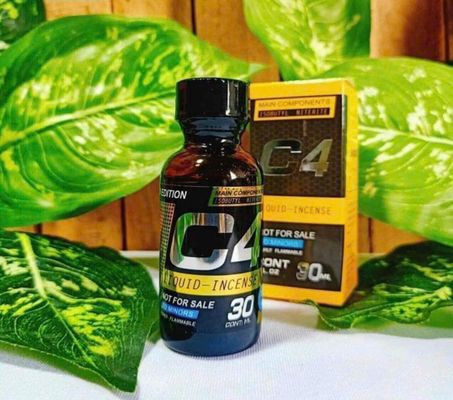 Popper 30ml C4 Dòng Mạnh Cao Cấp, che tên 