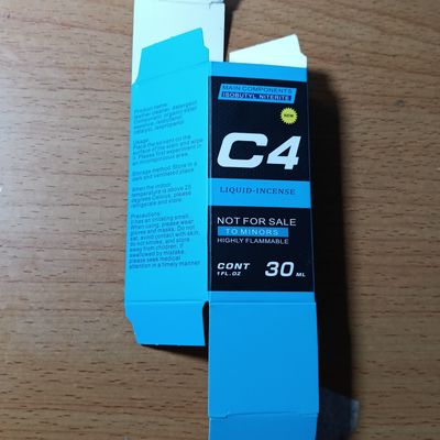 Hộp Tem In Sẵn 30ml - Giấy In Cao Cấp, Tùy Chỉnh Theo Yêu Cầu, Văn Phòng Phẩm Chất Lượng cao