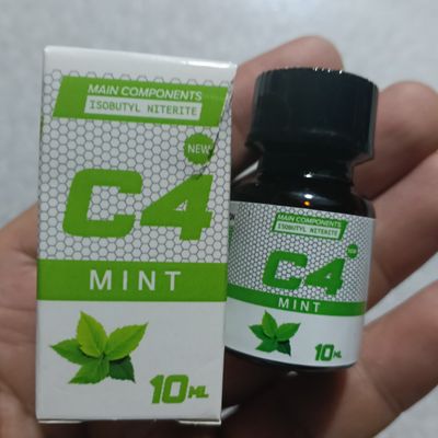 Tinh Dầu Nguyên Chất Bạc Hà 10ml - Tinh Dầu Thiên Nhiên Hữu Cơ, Tạo Cảm Giác Sảng Khoái, Hỗ Trợ Sức Khỏe