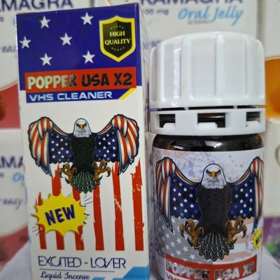 Popper 40ml Cực Mạnh, Cho Ng Lờn Lâu Năm, Che Tên 