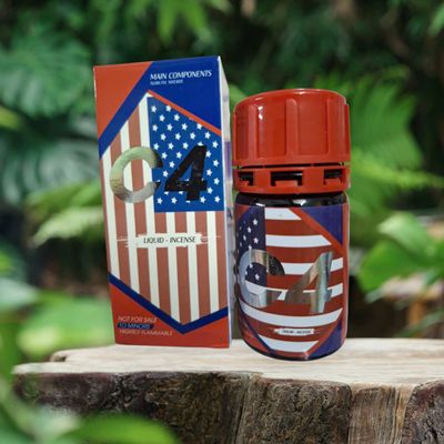 Popper 40ml USA, Hàng Chính Hãng, Cao Cấp, Phê Lâu, Che Tên 