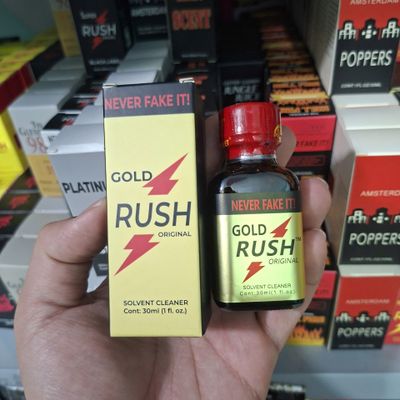 Popper 30ml USA Hàng Chính Hãng, Che Tên SP 3