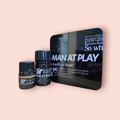 Popper combo 40ml + 20ml , Dòng Cao Cấp, Cực Mạnh, Phê Lâu, Che Tên 