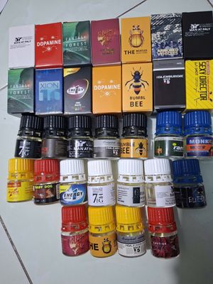 Popper 20ml Dòng Cao Cấp, Cực Mạnh, Lấy Ngẫu nhiên, Che Tên 