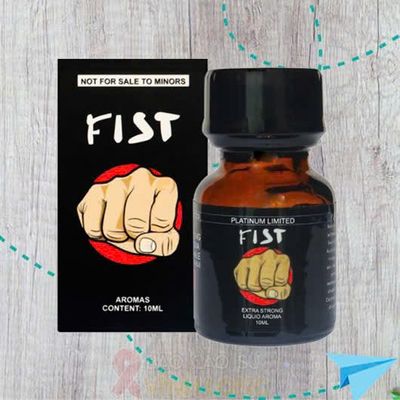 (Hàng công ty) Popper 10ml FIST , Dòng Mạnh Cho Ng Lờn, Che Tên SP 