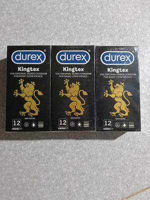 Combo 3 hộp bao cao su durex hộp 12 cái , che tên sp 