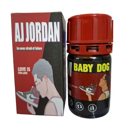 Popper AJ JORDAN 40ml , Phê Tới Não, Che Tên SP 