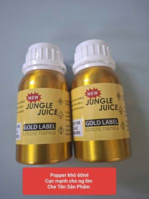 Popper khô 60ml , Hàng Mỹ Chính Hãng, Cực Mạnh, giảm giá, che tên sp 