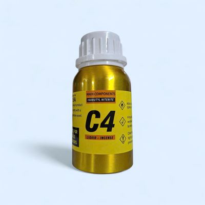 Popper khô mẫu mới 100ml , C4 , cực mạnh, gây ảo giác, giá sỉ 