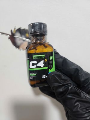 Popper khô 30ml, Hàng USA Chính Hãng, Cực Mạnh, Phê Lâu, che tên sp 