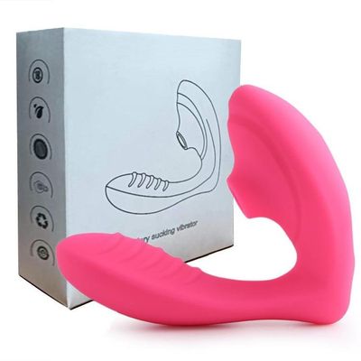Máy Rung Vibrator G-Spot Kích Thích Âm Vật 10 Tần Số Không Thấm Nước