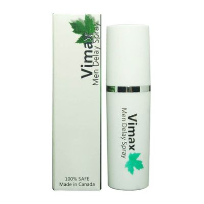 Xịt Vimax Men Delay Spray Canada 15ml – Kéo Dài Đam Mê, Tăng Tự Tin Từng Khoảnh Khắc